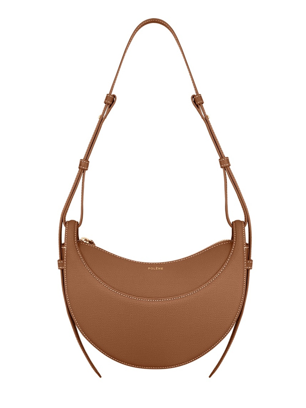 Polene Numéro Dix - Textured Camel